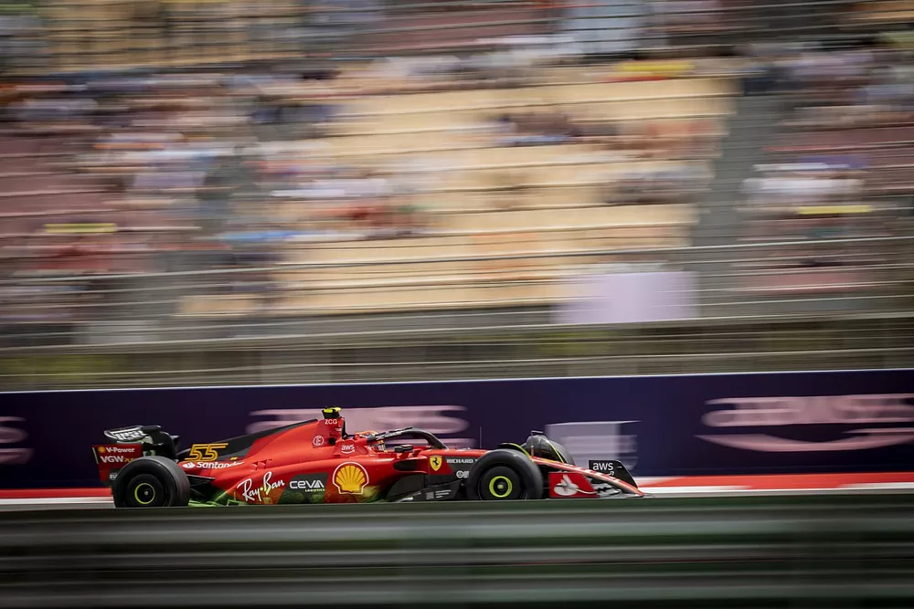 Carlos Sainz, Ferrari SF-23
