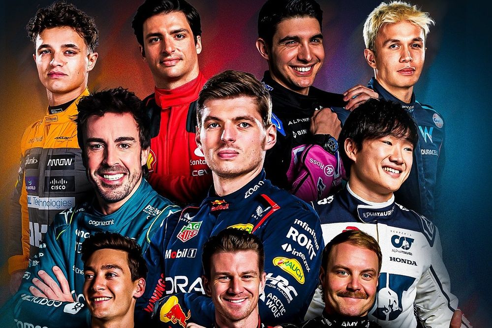 Récord en la Fórmula 1