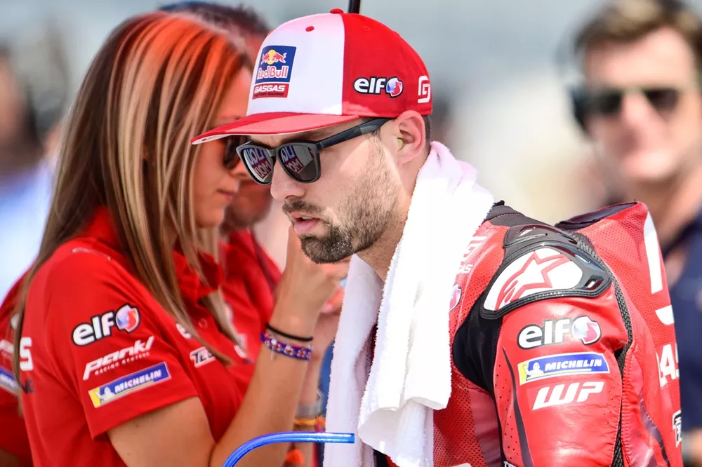 Jonas Folger, Tech3 GASGAS fabrieksracen