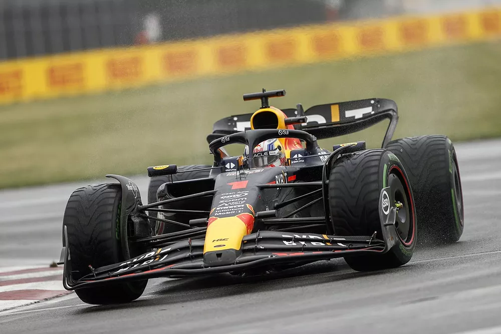 Max Verstappen, Red Bull Racing RB19