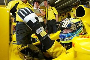 夢ではなく、必然だった。日本で頂点を極めた本山哲のF1挑戦【F1&ldquo;テスト&rdquo;経験者の追憶】