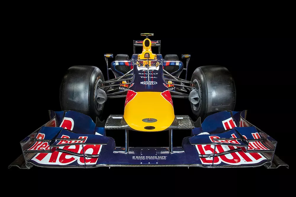 レッドブルF1、トップチームへの第一歩……2009年のRB5とは、いかなる