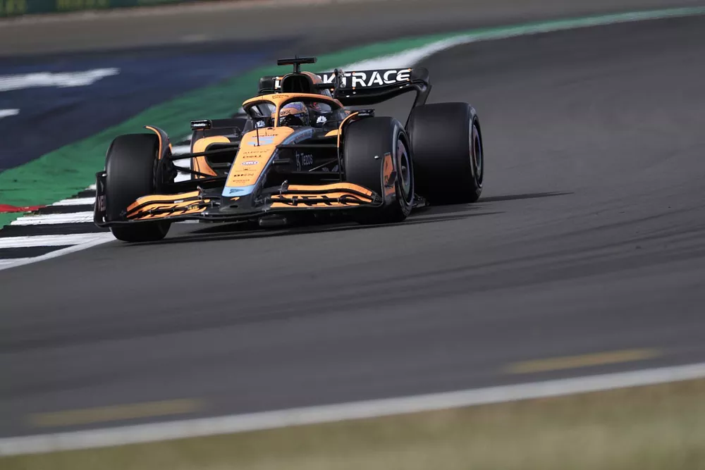 Daniel Ricciardo, McLaren MCL36