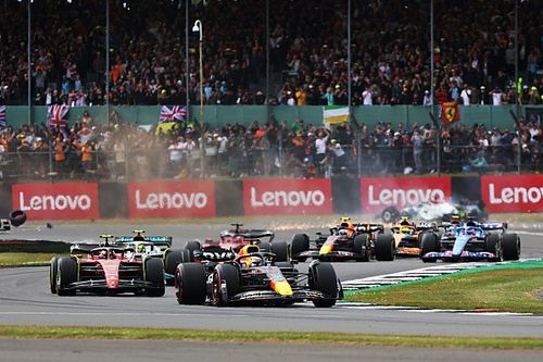2023 F1 British Grand Prix session timings and preview