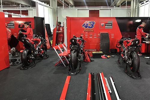 Cómo la influencia de Bagnaia y Miller cambió a Ducati