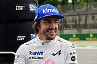 Alonso segue motivado em ficar na F1 por muito tempo: "Me sinto melhor que os outros"