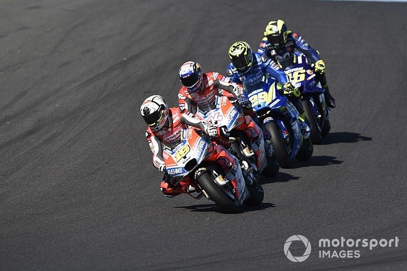 Alvaro Bautista, Ducati Team