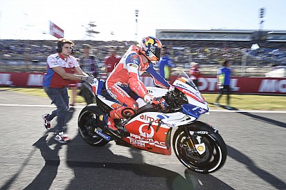 Alma Pramac Racing festeggia in Malesia il titolo tra i team Indipendenti