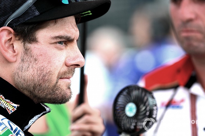 «Он бы, конечно, всех победил в MotoGP». Кратчлоу ответил чемпиону WSBK