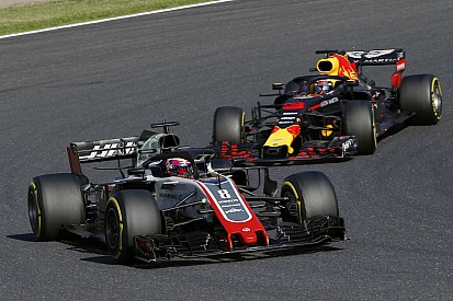 Grosjean: Haas needs to adapt after "changing league"