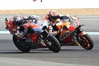 Dovizioso: Ducati seria estúpida se não considerar Márquez