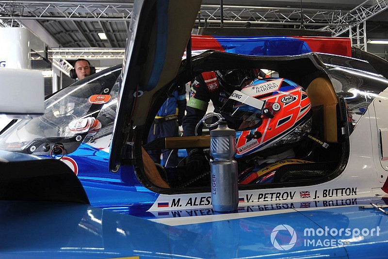 Button devrait prendre du recul en WEC
