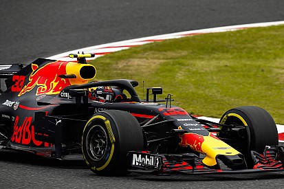 Verstappen, Suzuka antrenmanlarından hiç zevk almamış