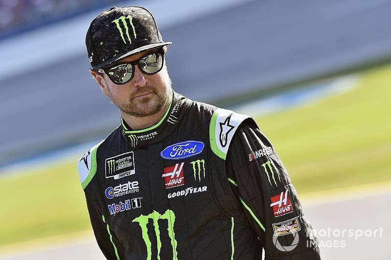 Kurt Busch debutará como analista de NASCAR TV en Martinsville