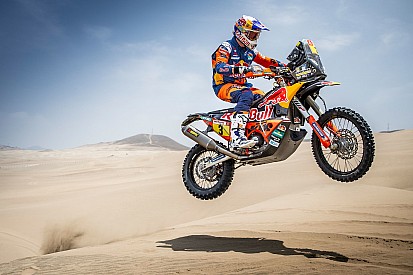 FIM wants Dakar to be part of Cross-Country series