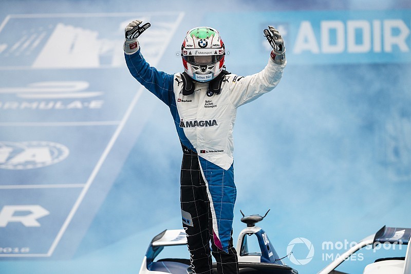 Championnat - Félix da Costa et Techeetah leaders