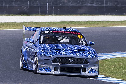 Penske sets date for 2019 Supercars Mustang launch