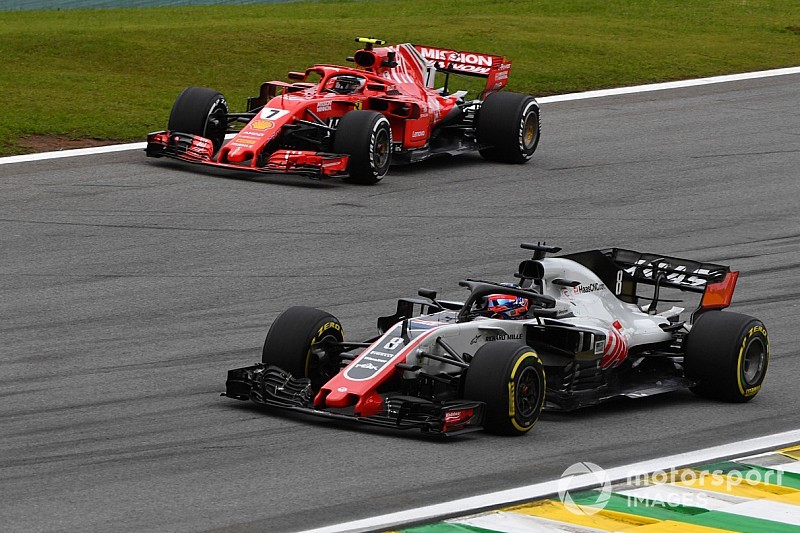 Haas's Ferrari link caused