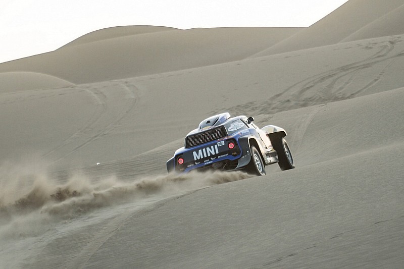 Fotogallery Dakar 2019: le immagini più belle della seconda tappa