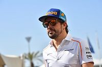Alonso, sobre probar el McLaren 2019: "Todo es hablarlo, ser&eacute; parte del equipo"