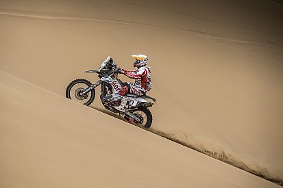 Dakar 2019, Stage 7: Both Hero riders inside top 15
