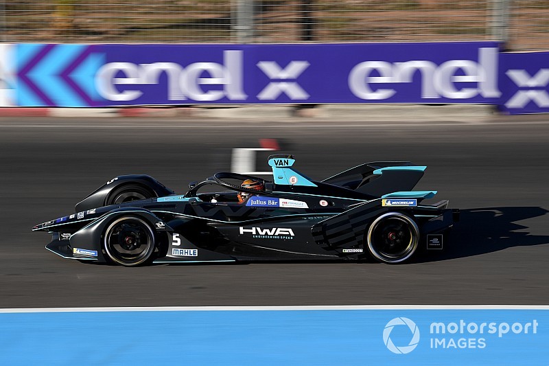 HWA Formula E squad fined for breaking curfew