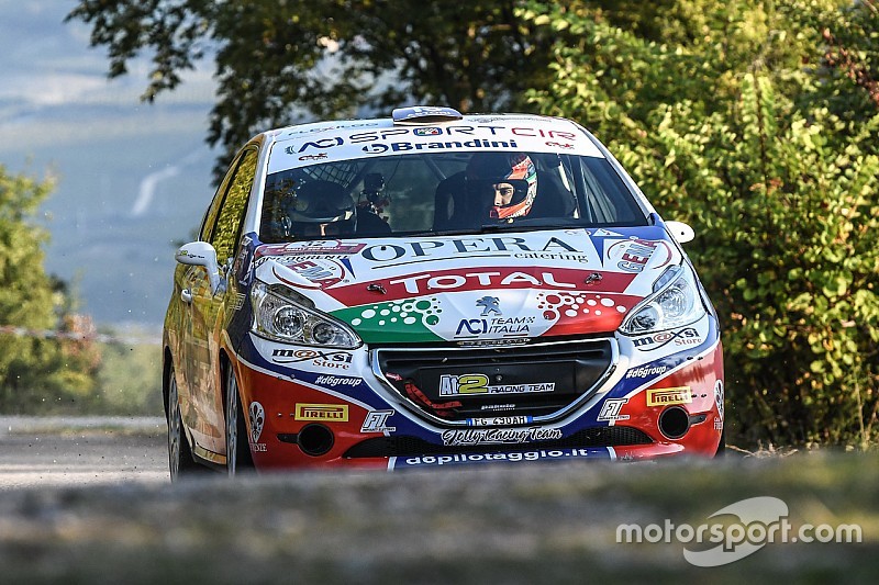 TOP 208, PS3: la power stage è di Ciuffi