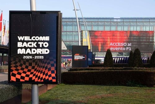F1: Organizadores do GP em Madri negam rumores de cancelamento da etapa