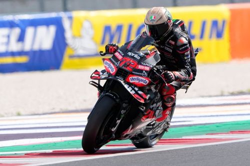 MotoGP: Bezzecchi vence a sprint de Misano, marcada pelas quedas de Marc Márquez e Quartararo