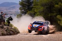 Tanak i Kajetanowicz utrzymali prowadzenie