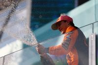 Piastri: "Gan&eacute; la carrera que realmente quer&iacute;a, el coche era incre&iacute;ble"