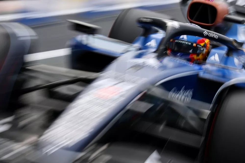 Carlos Sainz, Williams