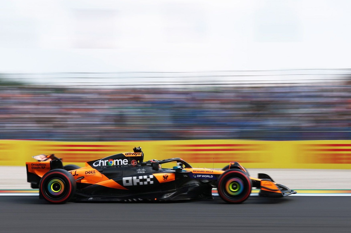 Why there is a downforce dilemma posed by the F1 Belgian GP's expected rain