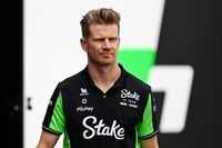 Steiner: H&uuml;lkenberg podr&iacute;a haber conseguido mucho m&aacute;s, pero ha tenido mala suerte