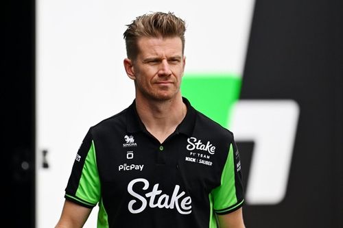 Steiner: H&uuml;lkenberg podr&iacute;a haber conseguido mucho m&aacute;s, pero ha tenido mala suerte