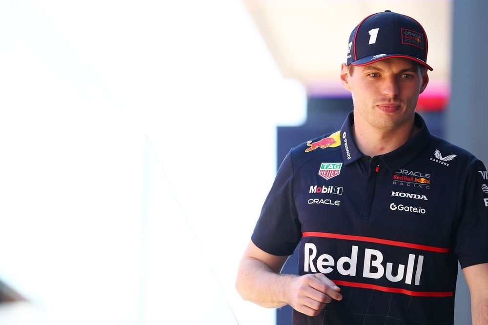 Max Verstappen, Red Bull Racing