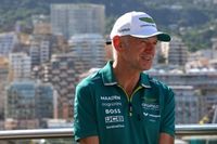 Newey: Stroll jest &bdquo;dużo lepszy, niż ludzie sądzą&rdquo;