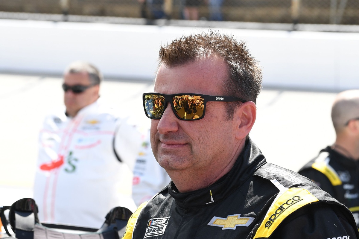 'More to life' than Cup for Rodney Childers in JR Motorsport move