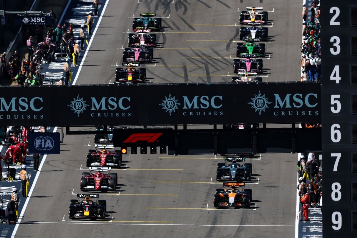 Une tentative de sabotage derrière la pénalité de Red Bull ?