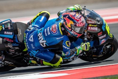 Moto2: Diogo Moreira domina no fim e vence o GP da Indonésia; González é desclassificado