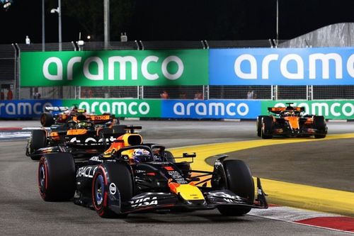 C&oacute;mo Verstappen y Red Bull mostraron en Singapur que apostar&aacute;n al todo o nada