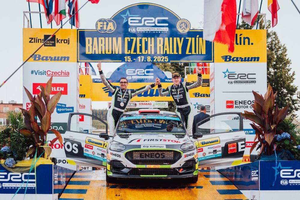 Tymek Abramowski, Jakub Wr&oacute;bel, Ford Fiesta Rally3