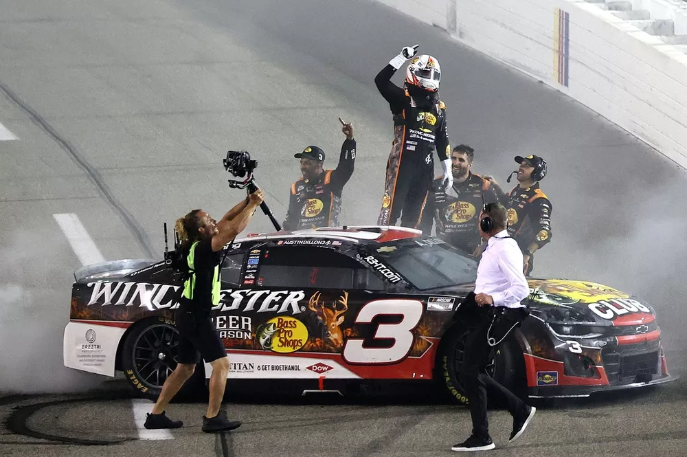 Austin Dillon, Richard Childress Racing Chevrolet