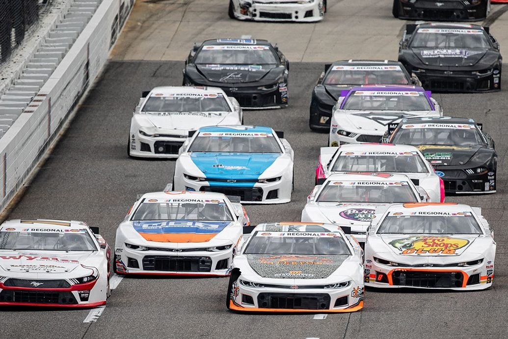 NASCAR’s best race at Martinsville is the one you haven’t heard of 