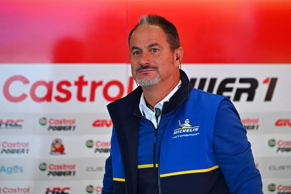 Piero Taramasso, Michelin  