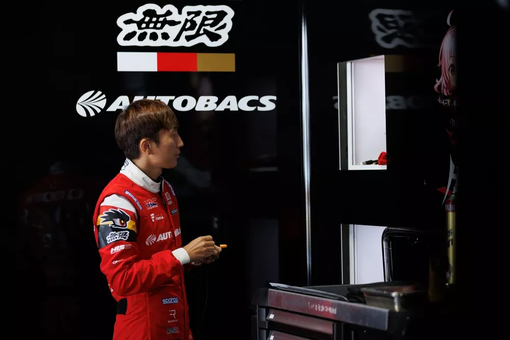 Tomoki Nojiri, TEAM MUGEN