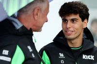 "Estrela do futuro", "mestre", "piloto de ponta": Bortoleto se tornou o novo 'queridinho' do paddock da F1?