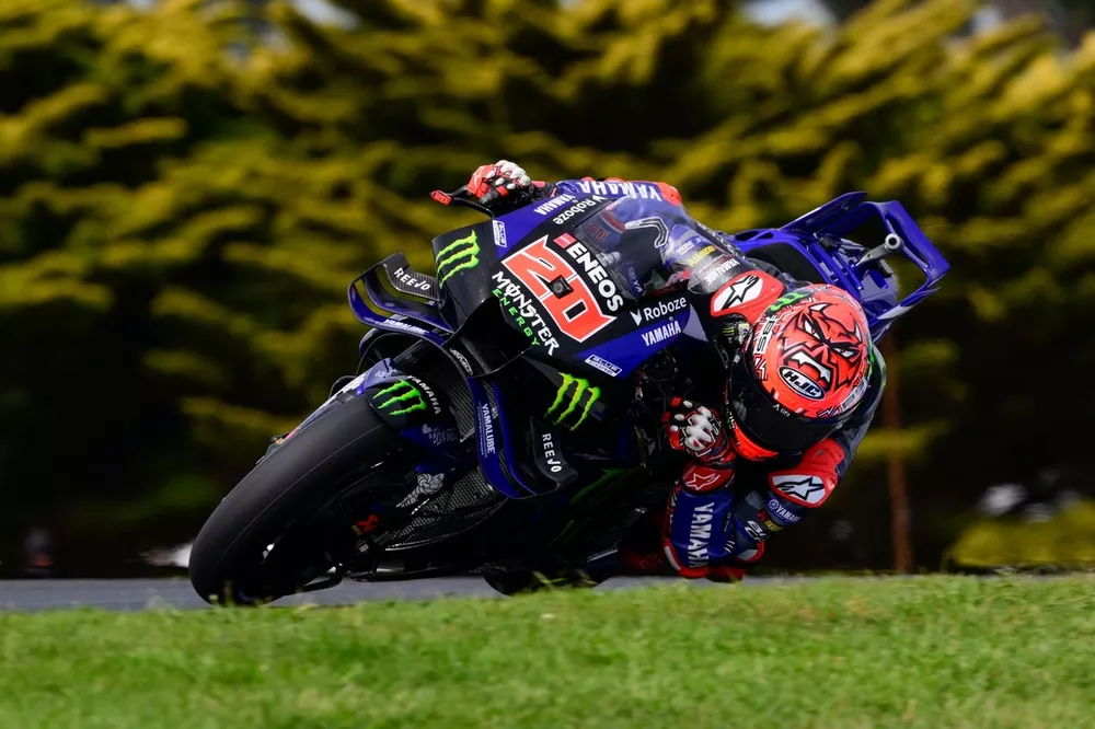 Fabio Quartararo, Yamaha Factory Racing