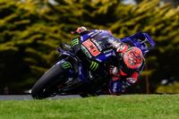 Quartararo da la sorpresa por delante de Bezzecchi en la clasificación de Australia