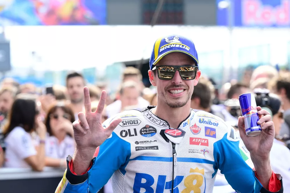 Alex Marquez, Gresini Racing